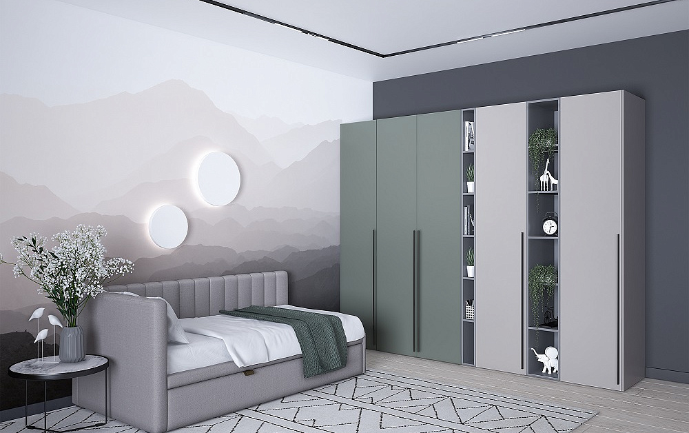 Шкаф Стоун Колор